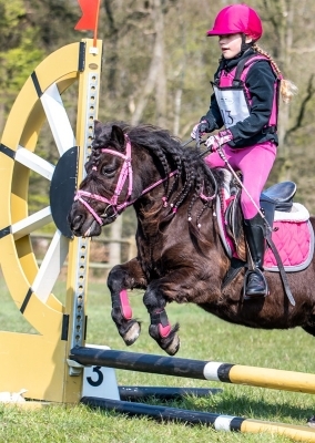 My first Eventing Challenge – 14-04-2019