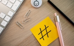 Hashtags gebruiken op social media – hoe, waar en wanneer?